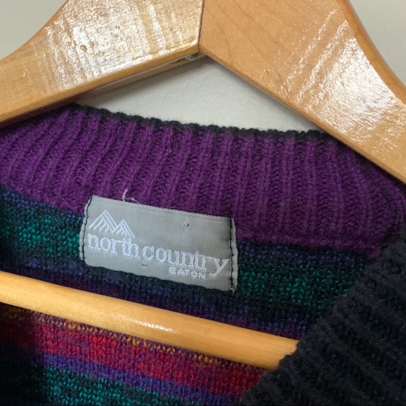 ☆ VINTAGE 80’S SWEATER ☆ - Picture 6 of 6